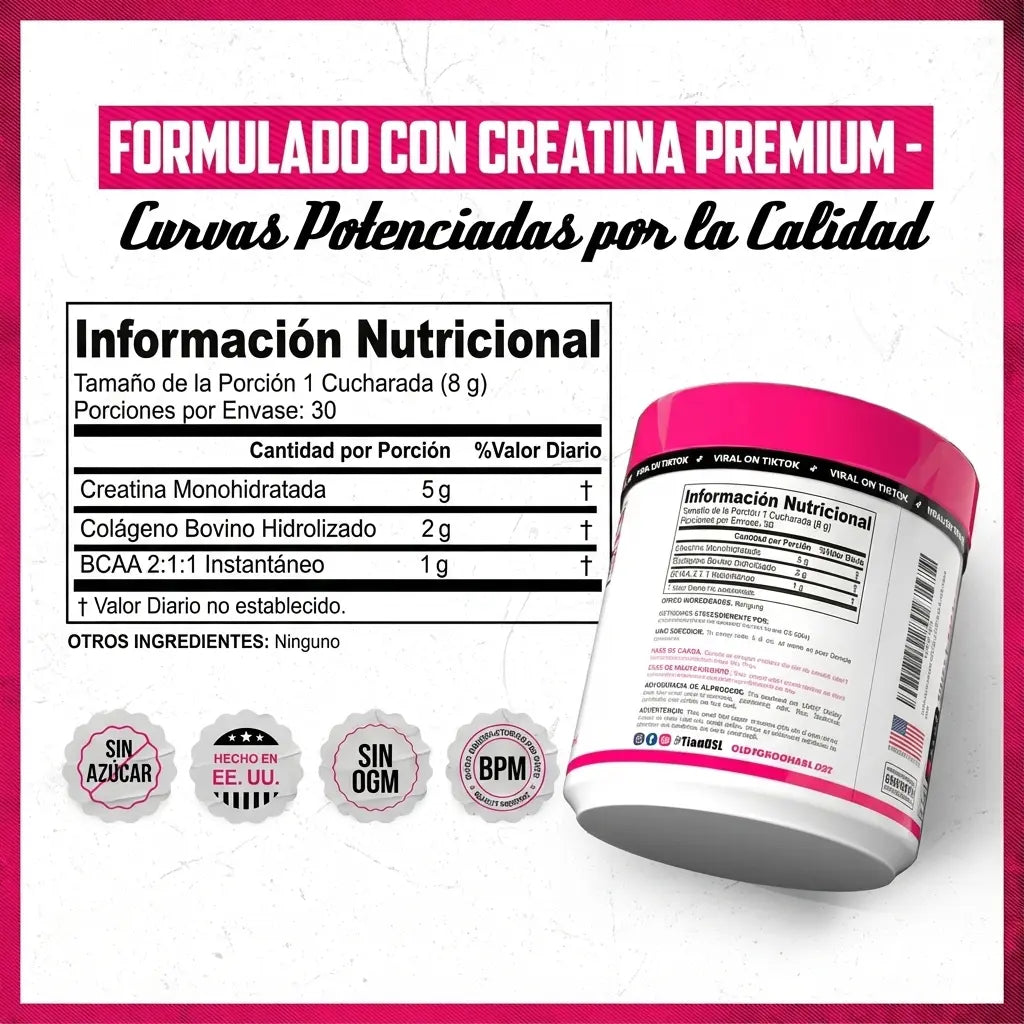 Transforma sudor en resultados reales