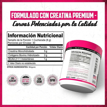 Transforma sudor en resultados reales