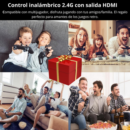 GameStick | Consola Retro