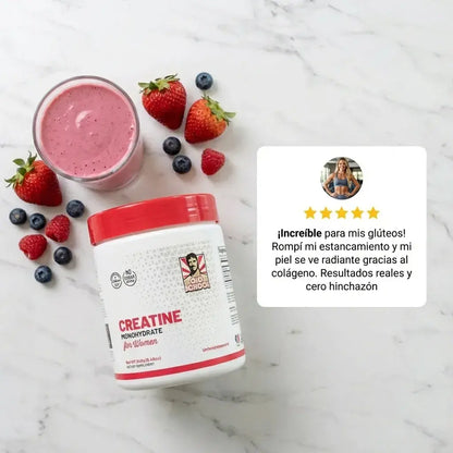 Transforma sudor en resultados reales