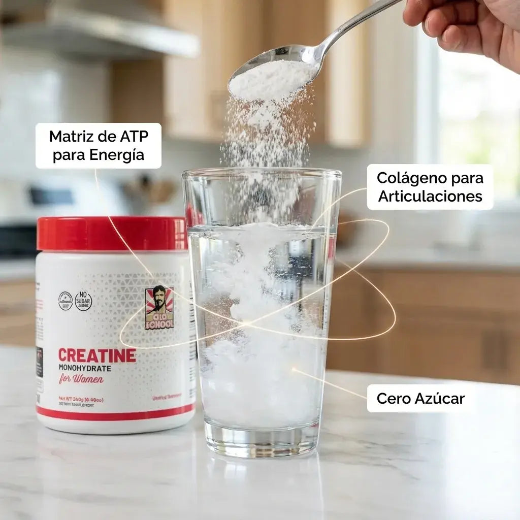 Transforma sudor en resultados reales