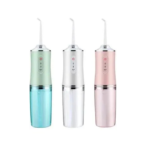 HydroSmile™ | Irrigador Bucal