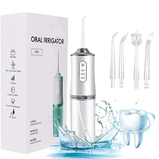 HydroSmile™ | Irrigador Bucal