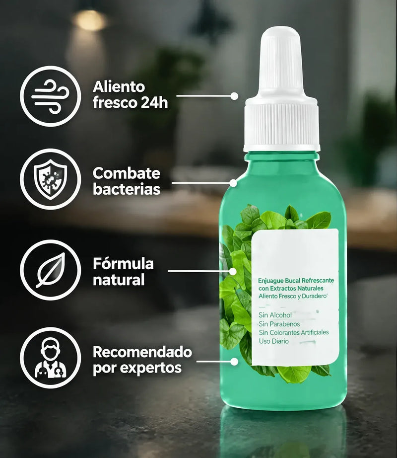 Breatify Refrescante bucal